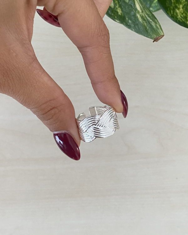 Producto - Anillo Agatha Regulable