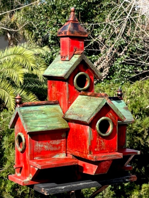Producto - Casas de Pajaros - 5