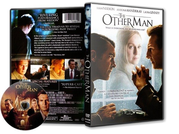 Producto - The Other Man 2008 Cronicas de un engaño - Dvd Latino/ingles