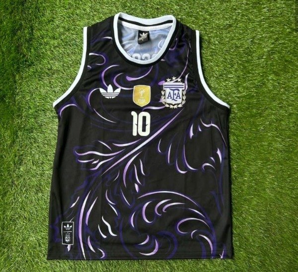 Producto - Musculosa AFA Violeta