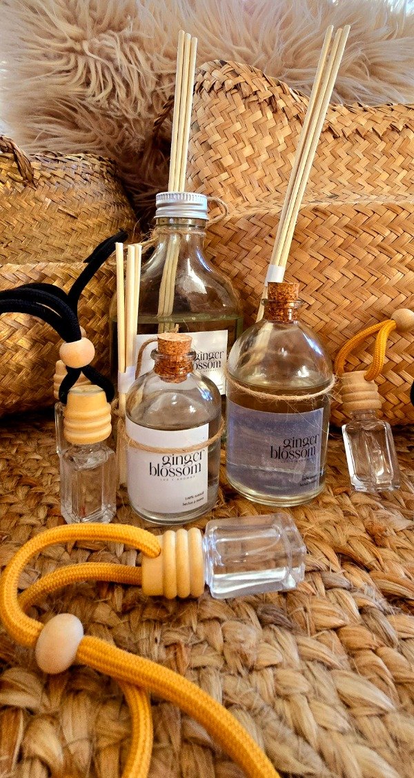 Producto - Difusor botellita corcho