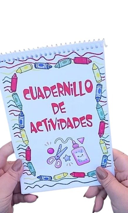 Producto - Kit de 30 actividades X 1 UNIDAD