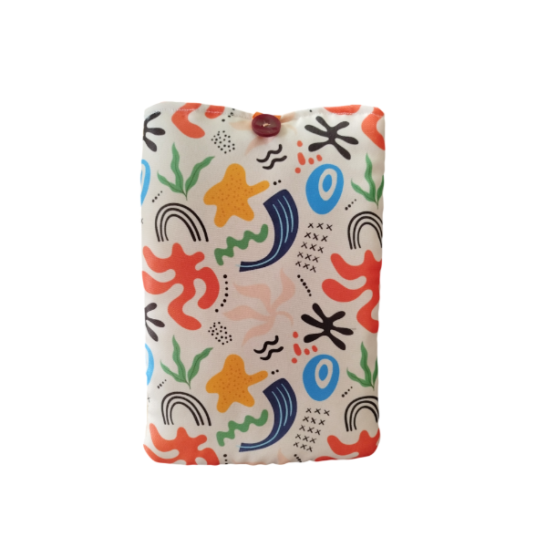 Producto - Funda para Libro Garabatos