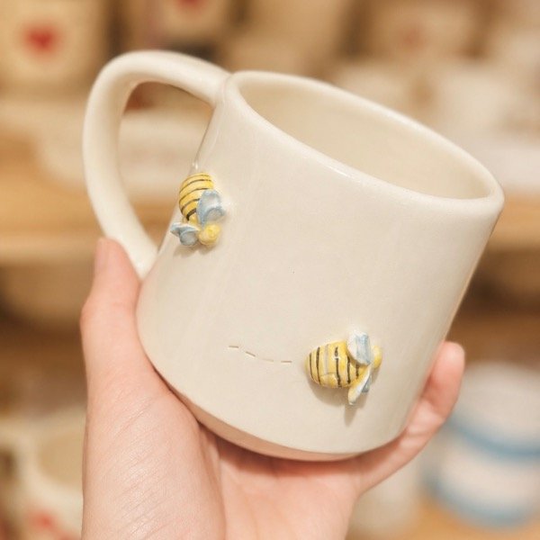 Producto - Taza abejitas