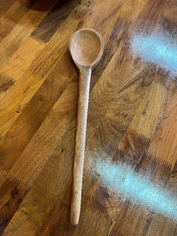 Producto - Cuchara de madera