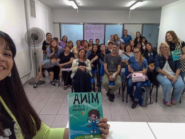 Producto - Mina y las mil mariposas. Cuento infantil sobre duelo de Sabrina Bzdyl - 3