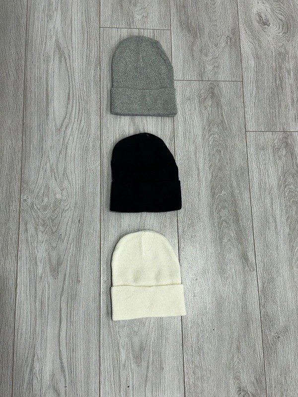 Producto - GORROS LISOS (PACK X 12)