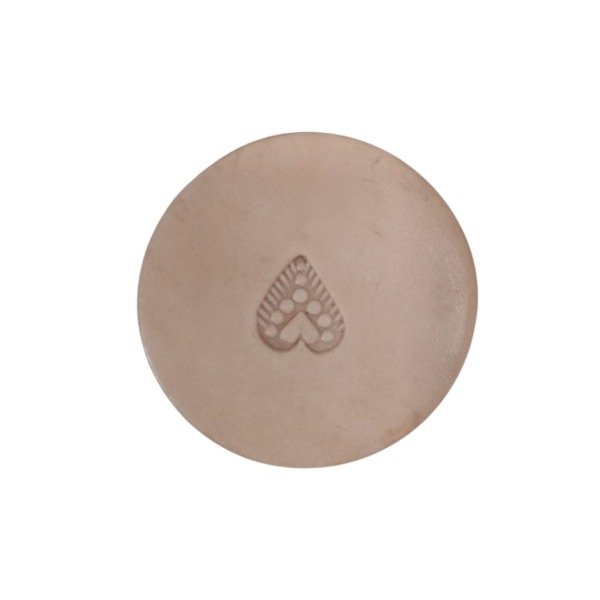 Producto - Cincel mediano corazón puntos