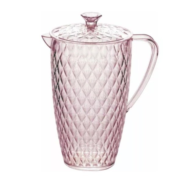 Producto - JARRA ACRILICA ROSA 2 LITROS X1 14207 CAROL
