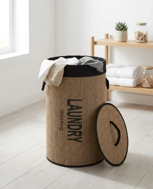 Producto - CESTO LAUNDRY ROUND - 0