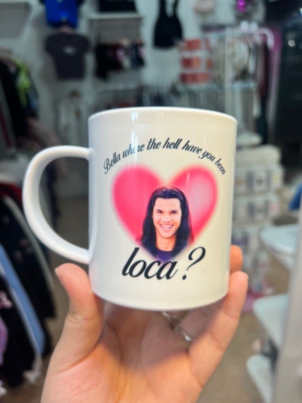 Producto - Taza Jacob