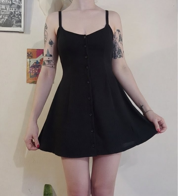 Producto - Solero con botones