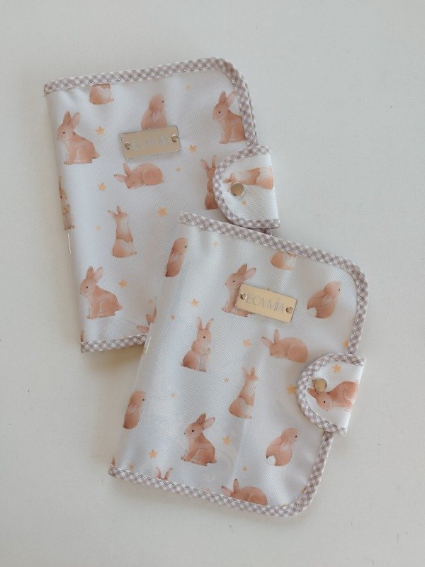 Producto - Conejitos y estrellas