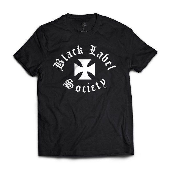 Producto - Black Label Society - Logo - Iron Cross - Sale - 0