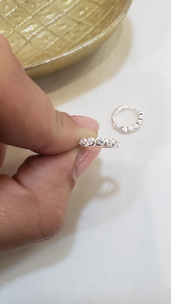 Producto - Argollas circustrass