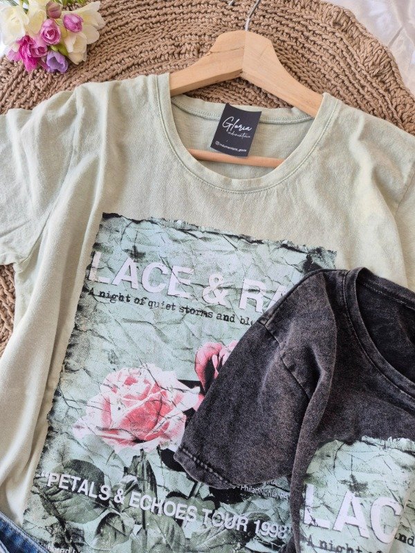 Producto - REMERA PETALS - 2