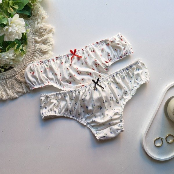 Producto - Pack frufru liberty - talle m/L