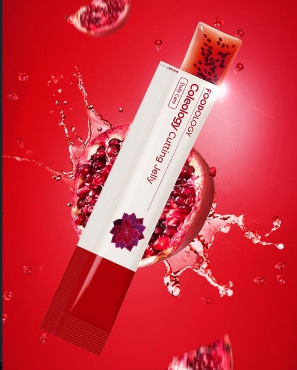 Producto - FOODOLOGY - Suplemento Alimenticio Coleology Cutting Jelly