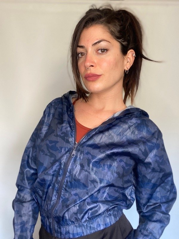 Producto - Campera War