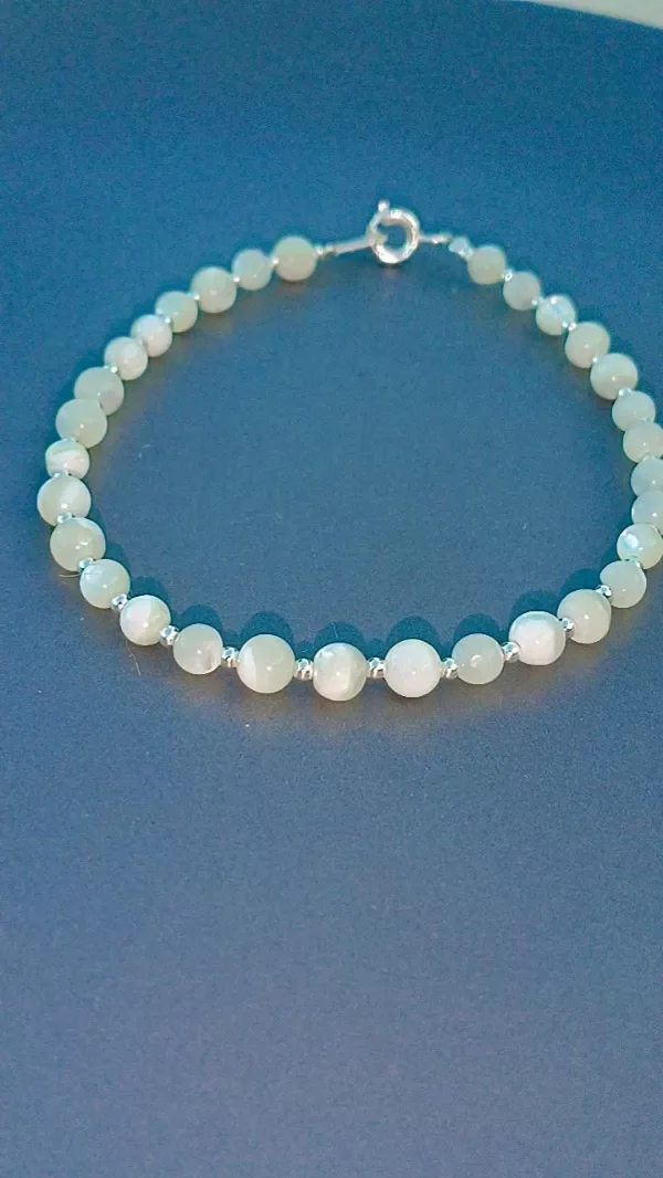 Producto - Pulsera nácar