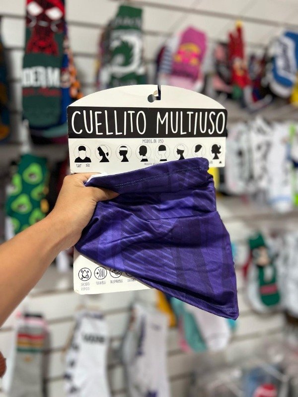Producto - Violeta Friza