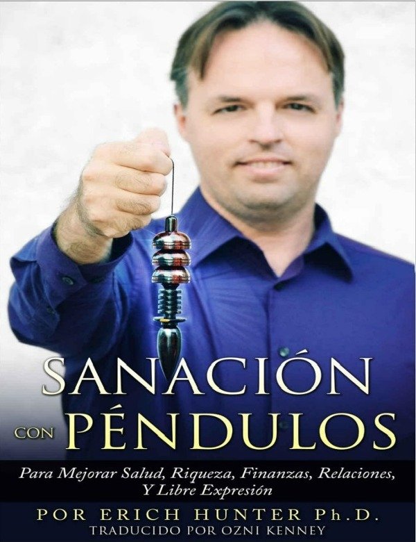 Producto - Sanación con péndulos