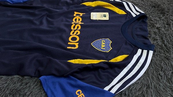 Producto - Boca entrenamiento 2026 - 4