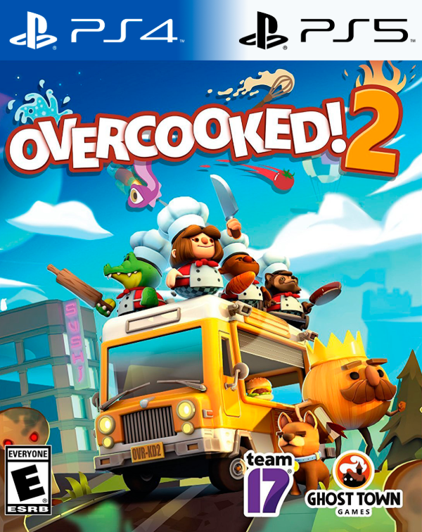 Producto - Overcooked 2