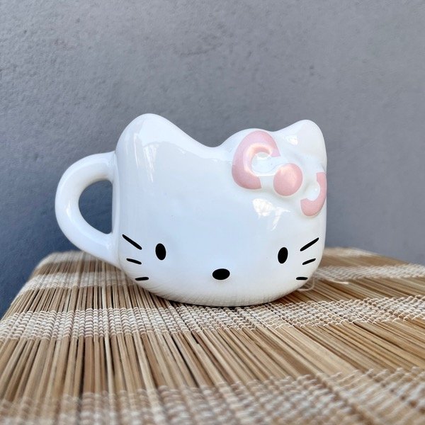 Producto - Taza 3D Hello Kitty