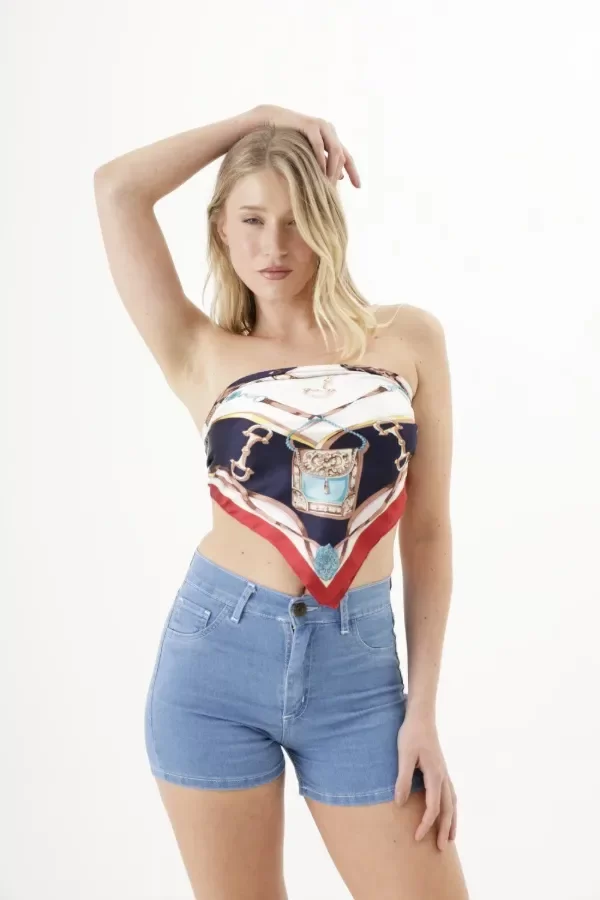 Producto - Short Jazmin