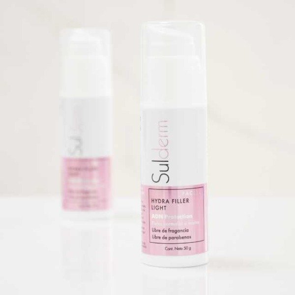 Producto - HYDRA FILLER LIGHT SULDERM CREMA HIDRATANTE