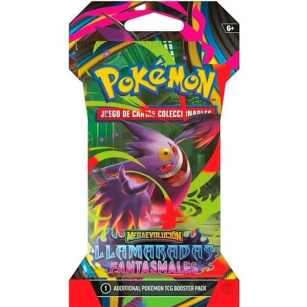 Producto - Llamarada Fantasmales