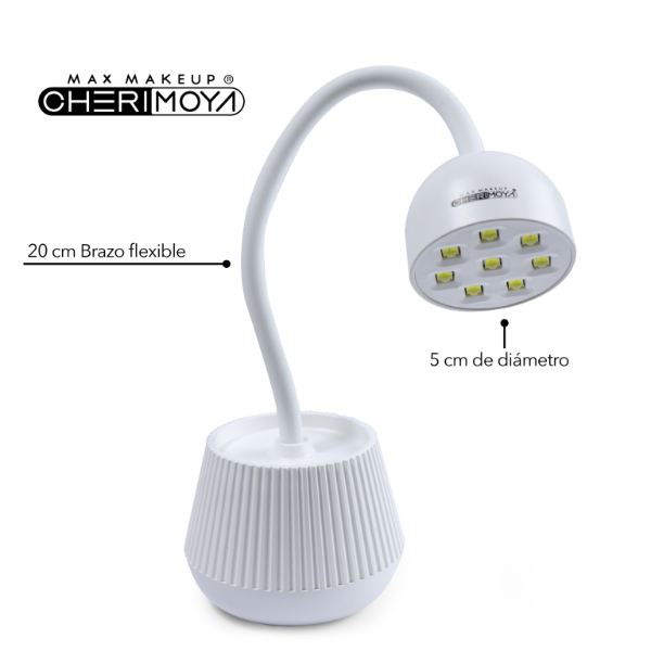 Producto - Cabina flor Cherimoya inalambrica
