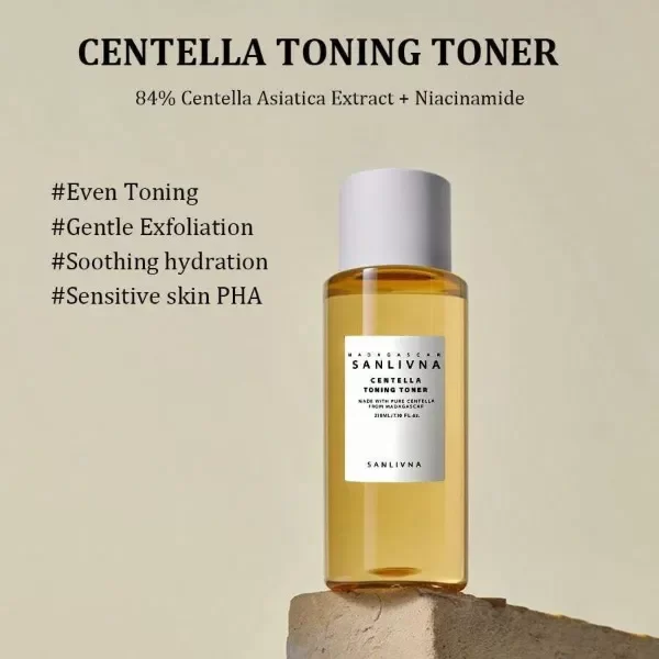 Producto - Toner Centella de Madagascar Sanlivna