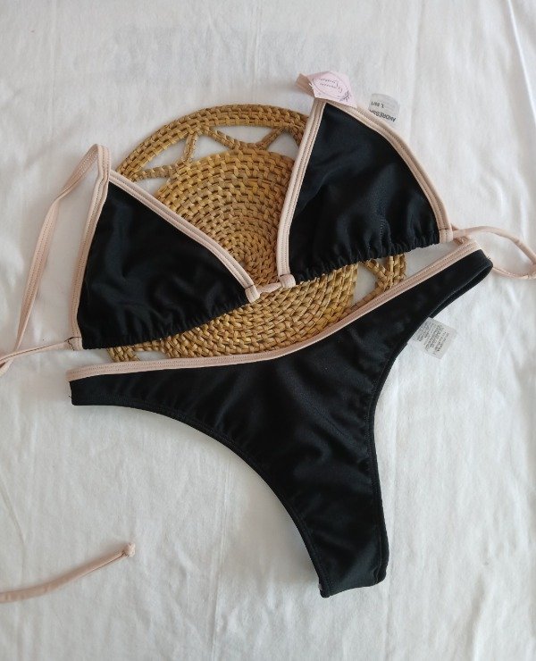 Producto - Bk Andressa negra T.85