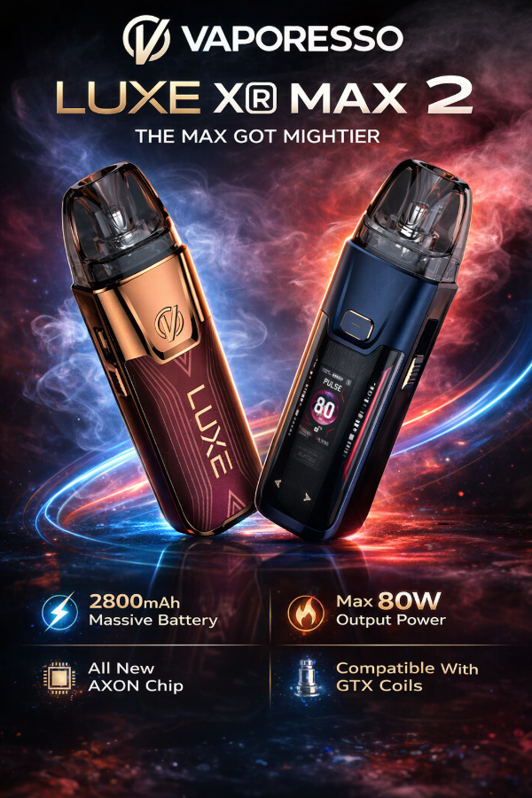 Producto - LUXE XR MAX 2