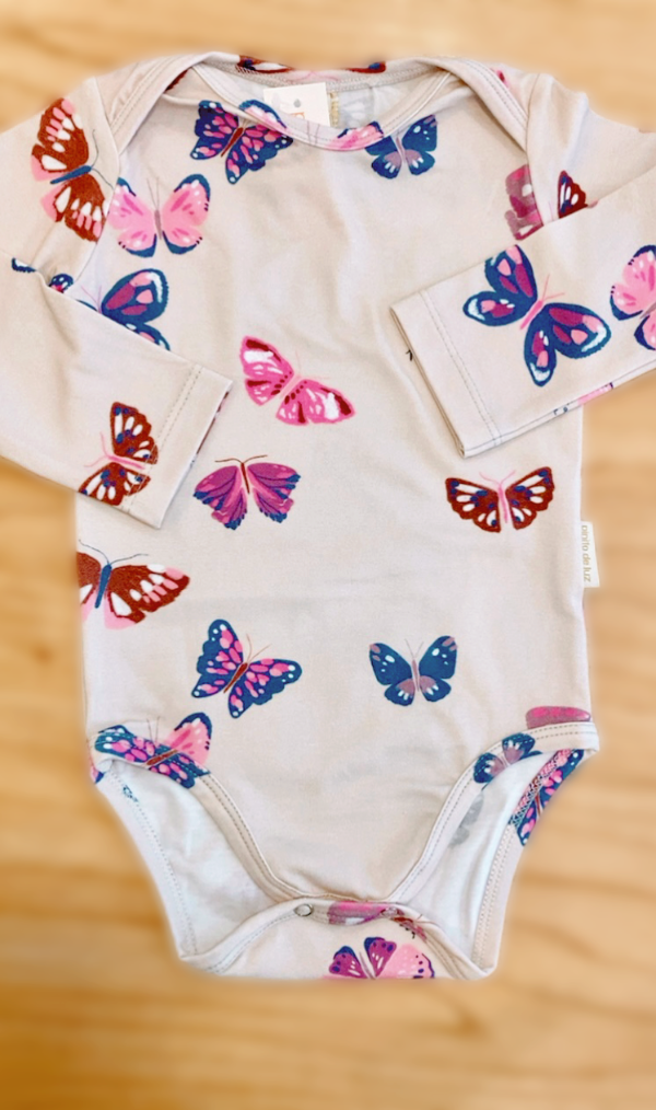 Producto - Body Butterfly
