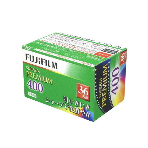 Producto - FUJIFILM SUPERIA PREMIUM 400
