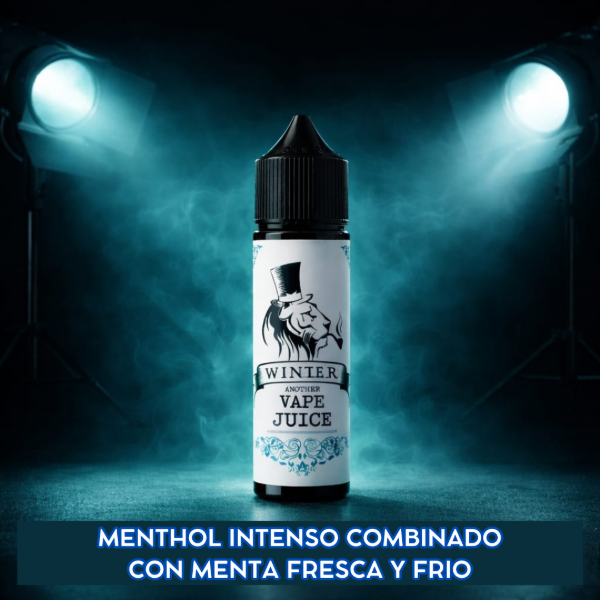 Producto - Winter - 60 ml - 3 nico