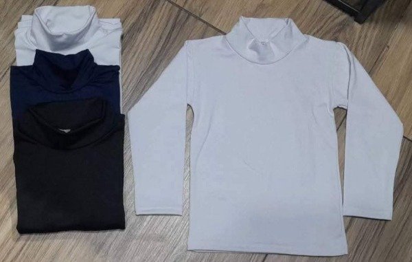 Producto - LINEA MELYS POLERA NENA Y NENE UNISEX