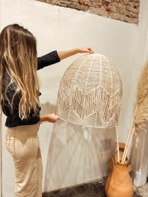Producto - Lámpara de colgar Bombe CH
