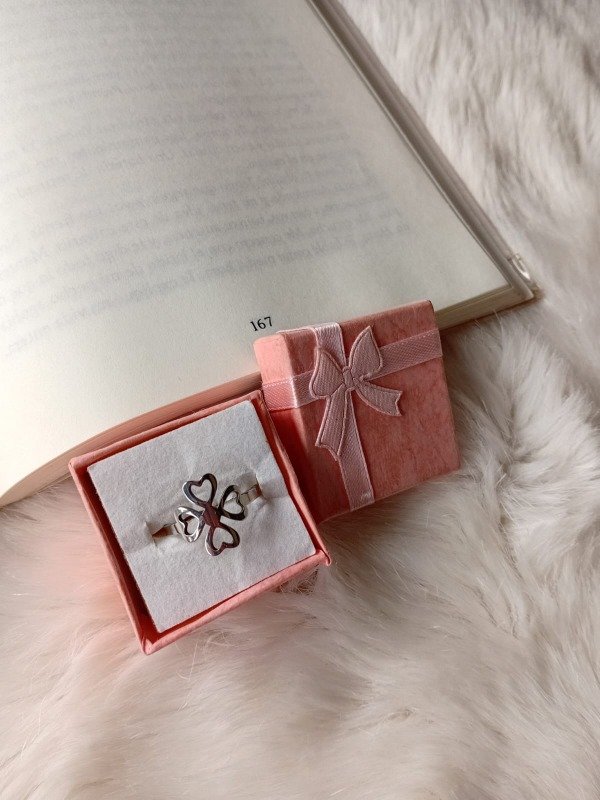Producto - Anillo suerte