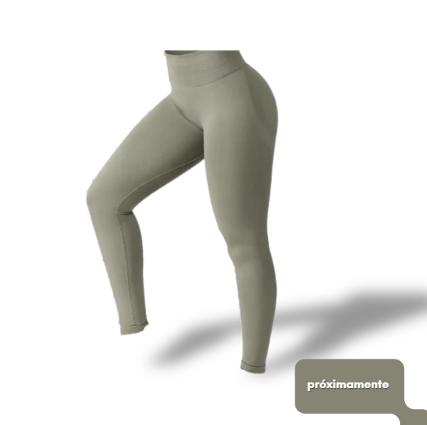 Producto - Leggings Deportivo Pistacho