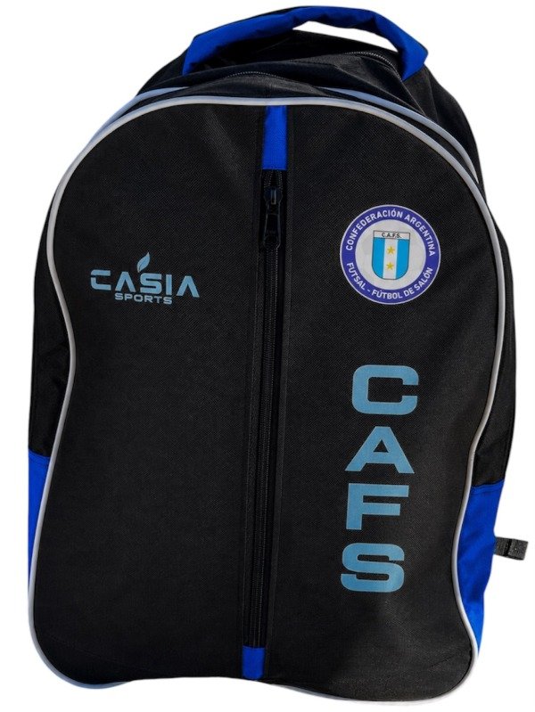 Producto - MOCHILA SELECCION ARGENTINA FUTSAL
