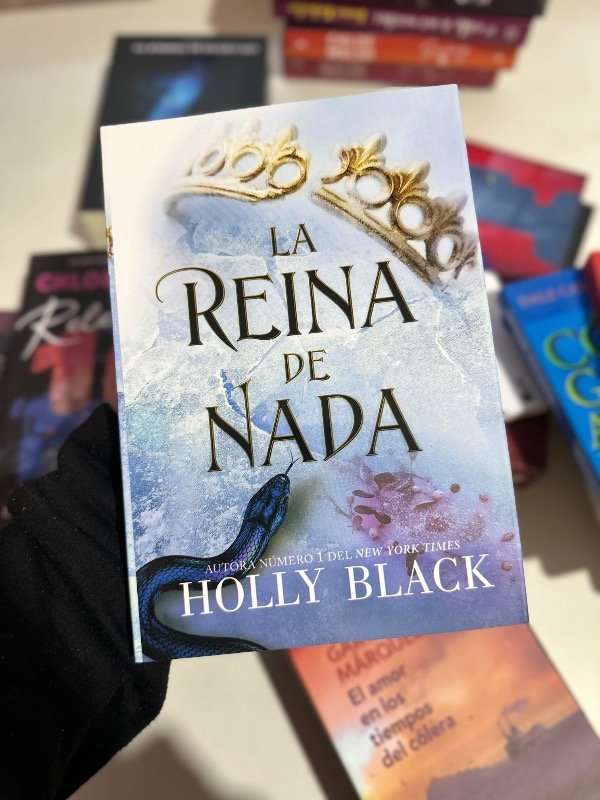 Producto - La reina de nada