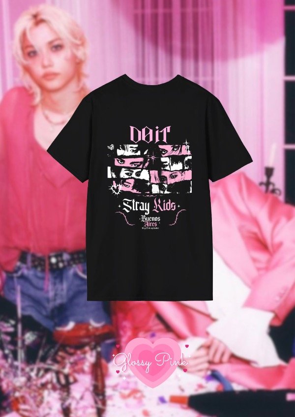 Producto - Remeron Do It SKZ - DTF