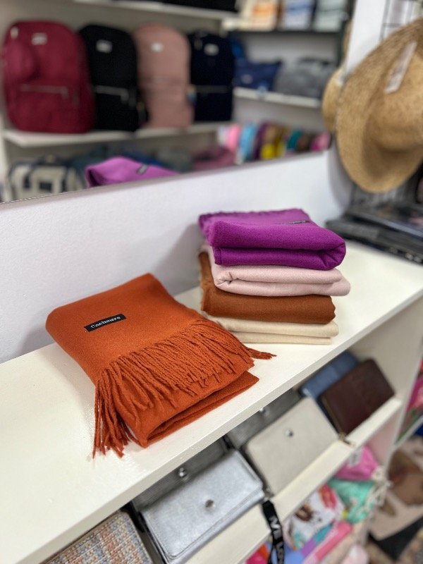 Producto - Ruanas grandes lisas