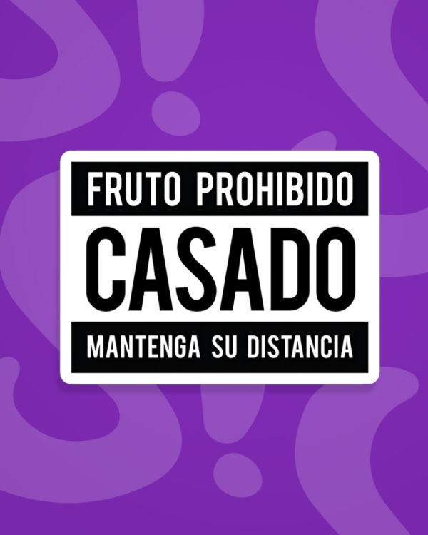 Producto - Fruto Prohibido