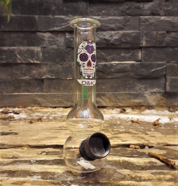 Producto - Mini Bong DyK 12cm