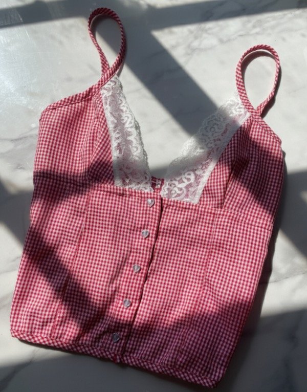 Producto - Top Sabrina